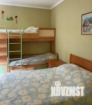 3-к квартира, посуточно, 100м2, 3/4 этаж