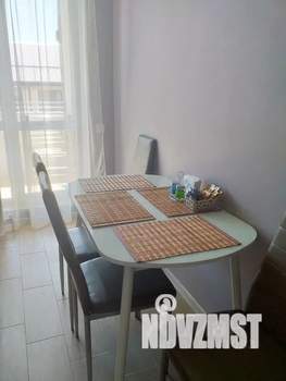 1-к квартира, посуточно, 46м2, 3/3 этаж