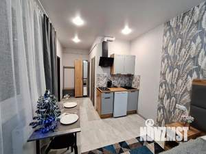 1-к квартира, посуточно, 27м2, 1/1 этаж