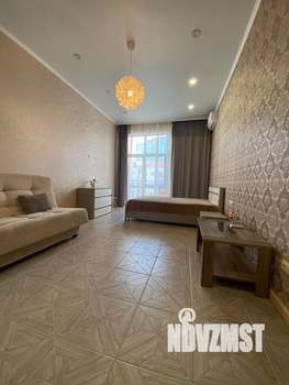 1-к квартира, на длительный срок, 49м2, 4/7 этаж