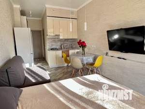 Студия квартира, посуточно, 37м2, 2/8 этаж