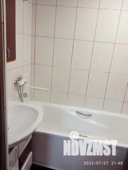 1-к квартира, посуточно, 40м2, 3/9 этаж