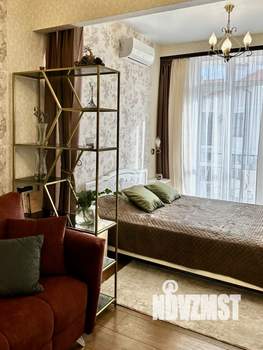 1-к квартира, посуточно, 48м2, 7/8 этаж