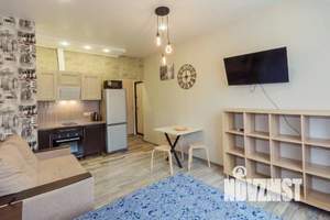 1-к квартира, посуточно, 35м2, 1/1 этаж