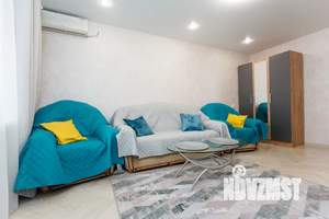 3-к квартира, посуточно, 64м2, 9/9 этаж