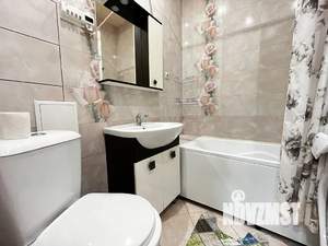 1-к квартира, посуточно, 42м2, 3/12 этаж