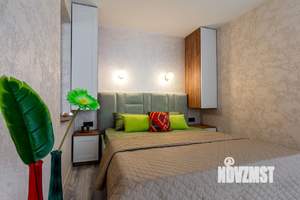 1-к квартира, посуточно, 30м2, 1/1 этаж