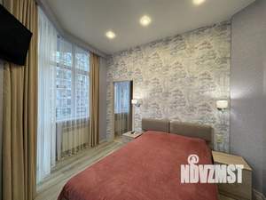 1-к квартира, посуточно, 41м2, 3/8 этаж