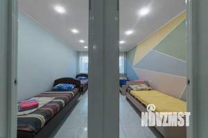 2-к квартира, посуточно, 45м2, 2/2 этаж
