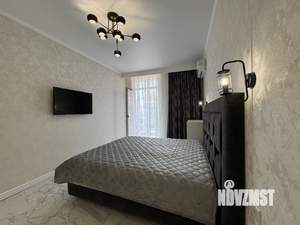 1-к квартира, посуточно, 46м2, 7/7 этаж