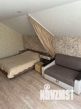 1-к квартира, посуточно, 38м2, 1/1 этаж