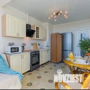 1-к квартира, посуточно, 20м2, 1/1 этаж