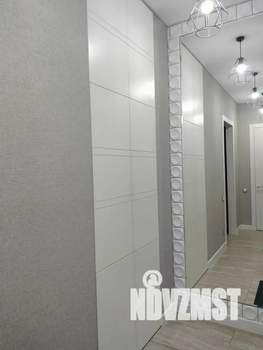 1-к квартира, посуточно, 42м2, 2/8 этаж