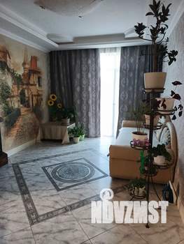 2-к квартира, посуточно, 45м2, 3/7 этаж