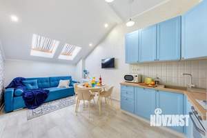 2-к квартира, посуточно, 56м2, 8/8 этаж