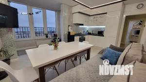 2-к квартира, посуточно, 60м2, 7/7 этаж