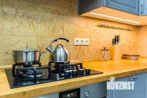 1-к квартира, посуточно, 53м2, 1/1 этаж