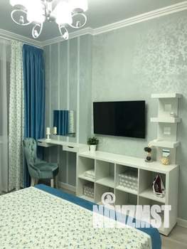 1-к квартира, посуточно, 40м2, 1/5 этаж