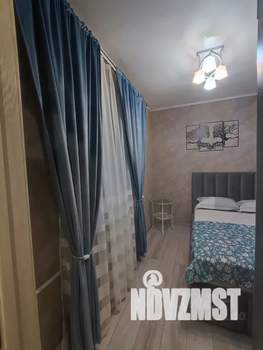 3-к квартира, посуточно, 55м2, 2/2 этаж