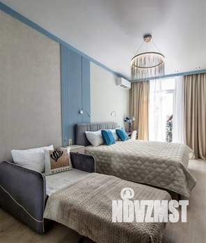 1-к квартира, посуточно, 50м2, 8/8 этаж