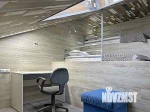 3-к квартира, посуточно, 62м2, 3/3 этаж