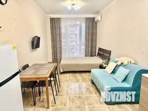 Студия квартира, посуточно, 30м2, 2/8 этаж
