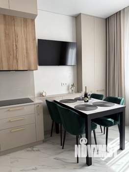1-к квартира, посуточно, 48м2, 3/7 этаж