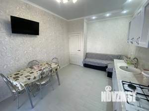1-к квартира, посуточно, 48м2, 1/8 этаж