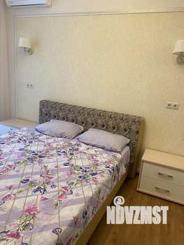 1-к квартира, посуточно, 53м2, 3/7 этаж