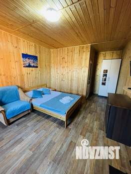 2-к квартира, посуточно, 30м2, 1/1 этаж
