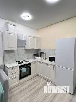 1-к квартира, посуточно, 51м2, 1/5 этаж