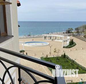 2-к квартира, посуточно, 58м2, 4/5 этаж