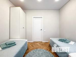 3-к квартира, посуточно, 70м2, 1/1 этаж