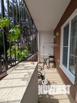 2-к квартира, посуточно, 72м2, 1/7 этаж