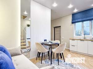 1-к квартира, посуточно, 50м2, 1/2 этаж