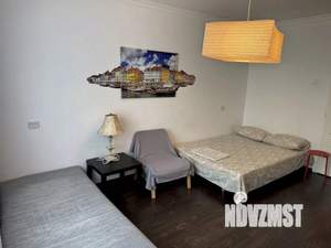 1-к квартира, посуточно, 65м2, 1/1 этаж