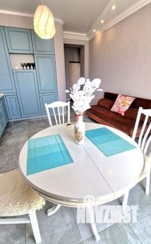 1-к квартира, посуточно, 42м2, 5/7 этаж