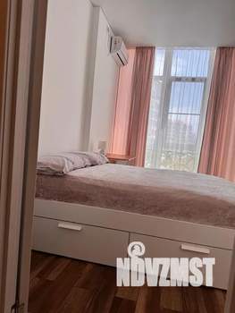 3-к квартира, посуточно, 54м2, 1/7 этаж