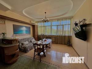 1-к квартира, посуточно, 85м2, 1/1 этаж