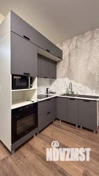 Студия квартира, на длительный срок, 35м2, 2/8 этаж