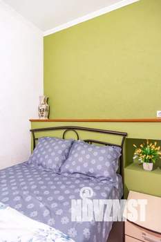 1-к квартира, посуточно, 14м2, 1/2 этаж
