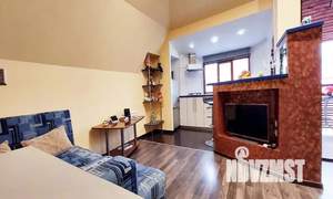 2-к квартира, посуточно, 40м2, 1/3 этаж
