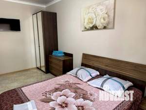 2-к квартира, посуточно, 45м2, 1/1 этаж