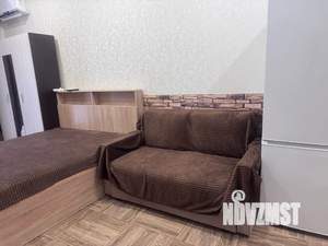 1-к квартира, посуточно, 25м2, 1/6 этаж