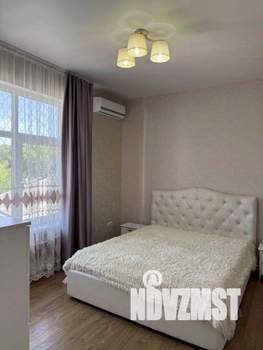 1-к квартира, посуточно, 37м2, 1/1 этаж