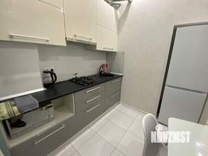 Студия квартира, на длительный срок, 30м2, 4/9 этаж