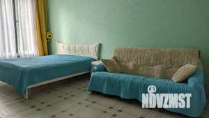 1-к квартира, посуточно, 48м2, 3/7 этаж