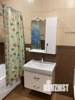 1-к квартира, посуточно, 53м2, 3/6 этаж