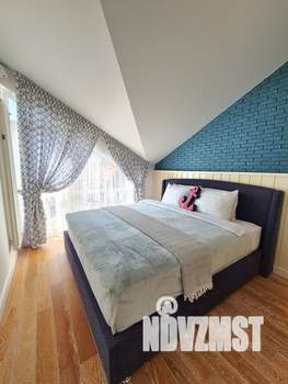 2-к квартира, посуточно, 75м2, 8/8 этаж