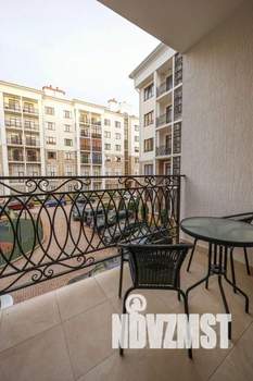 1-к квартира, посуточно, 48м2, 1/1 этаж